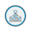 Flat Roofing Pros Logo